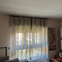 Coppia Riloghe per tende L=220