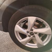 Cerchi Audi Q3 originali