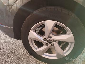 Cerchi Audi Q3 originali