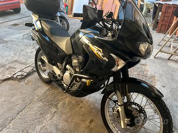 Honda Transalp nuova