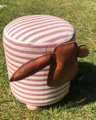 Pouf Sgabello Sedia