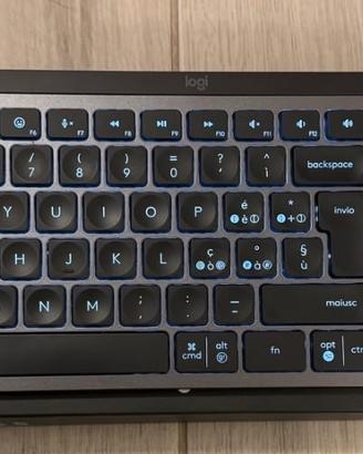 Tastiera wireless Logitech MX Keys S 