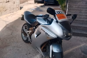 motore funzionante 