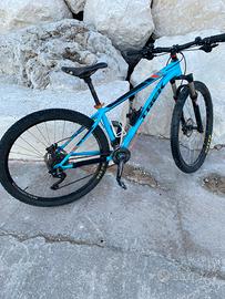 Bicicletta trek mtb