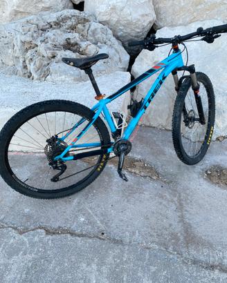 Bicicletta trek mtb