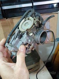 Suzuki Burgman 400 - 2001