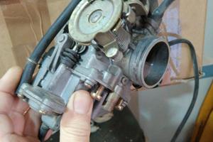 Suzuki Burgman 400 - 2001