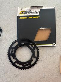 corona 53 denti maglia 428