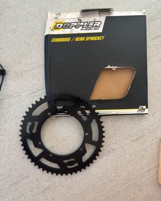 corona 53 denti maglia 428