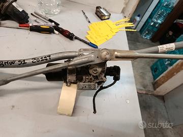 TANDEM TERGICRISTALLO ANTERIORE COMPLETO DI MOTORI