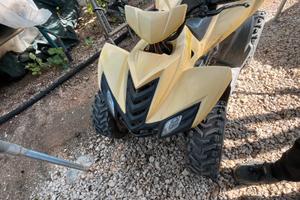 Quad dinli 50