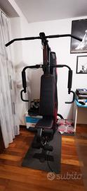 Stazione Fitness Multifunzione Palestra a Casa