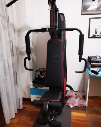 Stazione Fitness Multifunzione Palestra a Casa