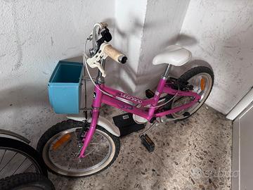Bici Legnano 16 pollici