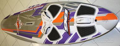 Tavola windsurf jp freestyle 98L pro edition