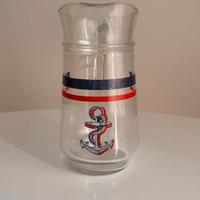 Brocca Vintage con Ancora