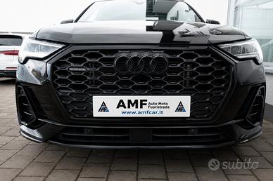 Audi Q3 Sportback 40TDI quattro S-LINE/MATRIX/ACC/