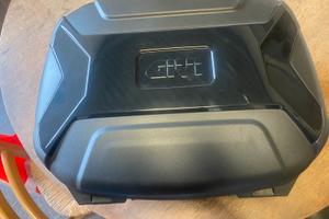 Valigia givi trekker 35 litri