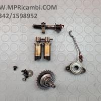 VALVOLE SCARICO SUZUKI RM 80 2000 2001 RM80 1999 1