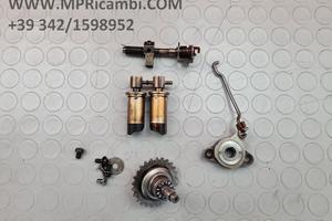 VALVOLE SCARICO SUZUKI RM 80 2000 2001 RM80 1999 1