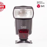 Canon Speedlite 580EX