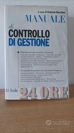 Manuale di controllo di gestione Umberto Bocchino