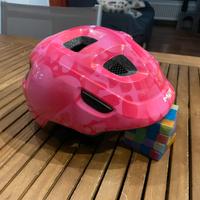 Casco Met Hooray Bambina Tg.S