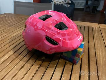 Casco Met Hooray Bambina Tg.S