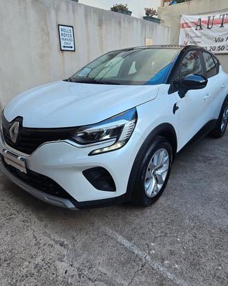 41.000 km - Renault Captur TCe 100 CV GPL Equilibr