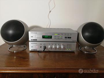 Impianto Grundig 