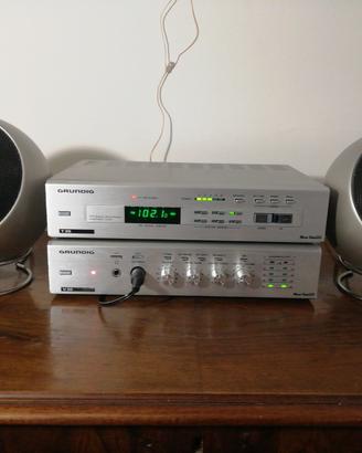 Impianto Grundig 