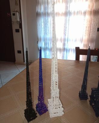 Giglio Tradizionale in stampa 3D