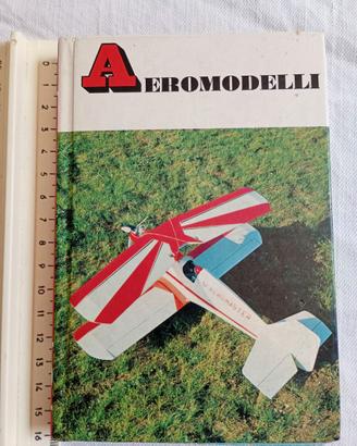 AEROMODELLI Serie Piccole Guide Mondadori 34/1967