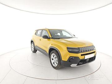 Jeep Avenger Wrangler 1.2 Turbo 110 CV MHEV A...