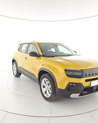 Jeep Avenger Wrangler 1.2 Turbo 110 CV MHEV A...