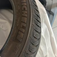 Michelin gomme invernali