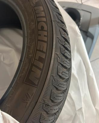 Michelin gomme invernali