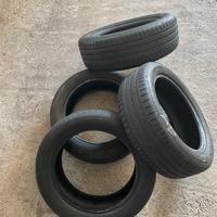 4 Gomme Pneumatici 215/55 R18 99W
