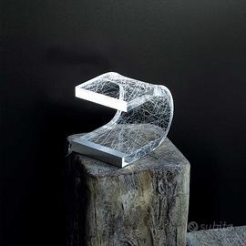 Iconica vesta design lampada