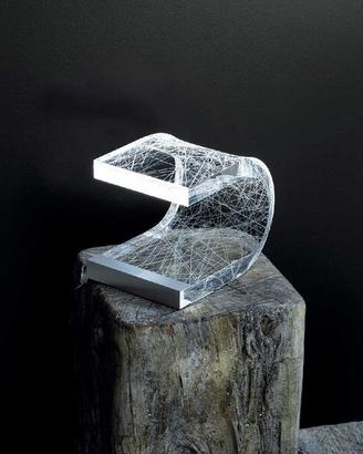 Iconica vesta design lampada