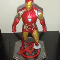 Iron Man Avengers Disney Store Marvel Mini Figure