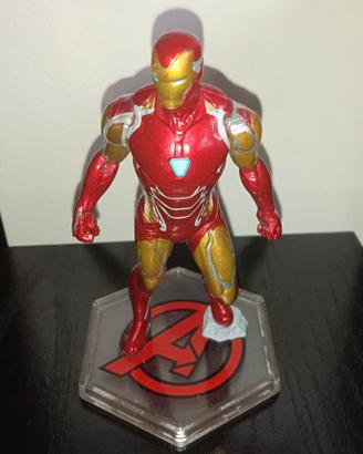 Iron Man Avengers Disney Store Marvel Mini Figure