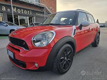 MINI Mini Cooper S Countryman ALL4