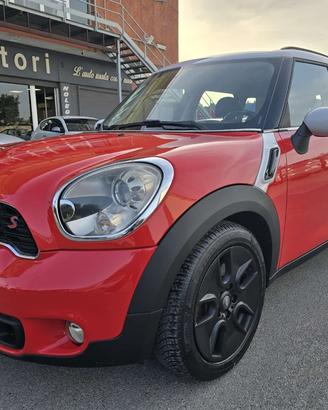 MINI Mini Cooper S Countryman ALL4