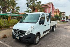 Renault Master 7 posti