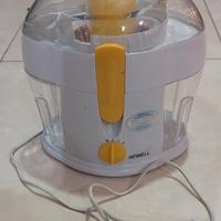 Centrifuga elettrica Howell