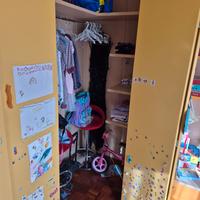 a chi viene a ritirarla