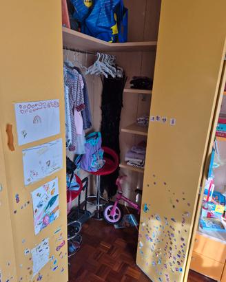 a chi viene a ritirarla