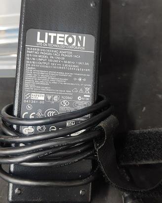 Alimentatore per Toshiba, HP Compaq, Acer