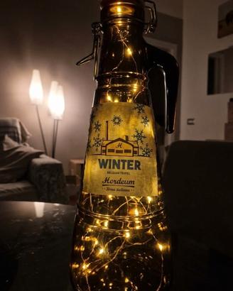 Bottiglia Birra 2 Litri Hordeum - Homebrewing